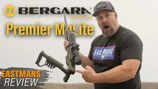 Ultralight Hunting Rifle Review - Bergara Premier MgLite