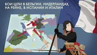 Революционные войны и восхождение Наполеона