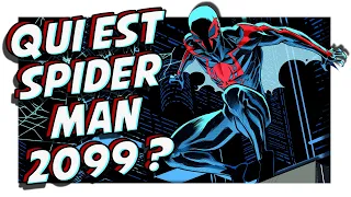 Qui est Spider Man 2099 ? (origines, pouvoirs, jeux vidéo, séries,)