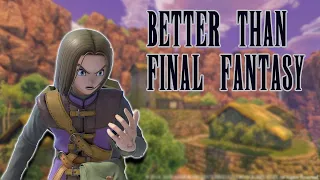 Dragon Quest SURPASSED Final Fantasy?! Dragon Quest XI: Echoes of an Elusive Age Retrospective