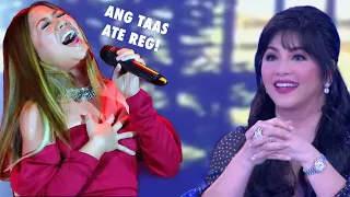 Famous Singers ATTEMPTING Regine Velasquez’s HIGH NOTES Part 1!