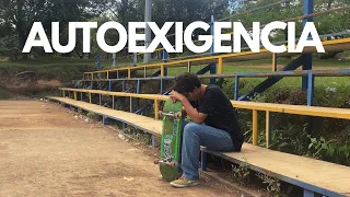 COMO SER MEJOR SKATE, EXIGIENDOTE MENOS