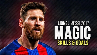 Lionel Messi 2016/2017 - Magic Dribbling Skills 2017 | HD