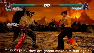 This is Why Devil Jin is Flop Now