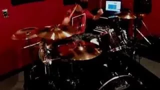 You Want A Battle? (Here`s A War)- Bullet For My Valentine- Drum Cover by Nolan Sixx