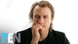 How Heath Ledger Turns The Camera On Himself In Revealing New Documentary | PEN | People