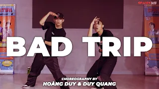 Bad Trip - MCK | Choreography by Hoàng Duy x Duy Quang | SPATIAL WORKSHOP