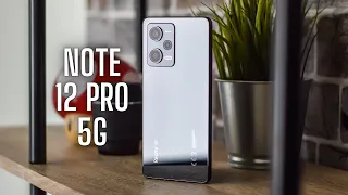 Redmi Note 12 Pro 5G: Η λογική επιλογή