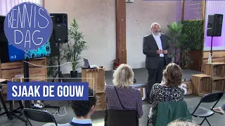 Sjaak de Gouw; De dynamiek van een crisisorganisatie.