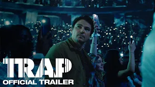 Trap | Official Trailer | In cinemas 8 August