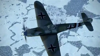 IL2: Battle of Stalingrad - TAW server JG4 Base defense!