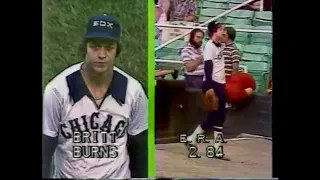 MLB 1980 08 22 80 Toronto Blue Jays at Chicago White Sox