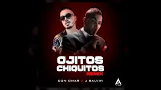 Ojitos Chiquitos (Remix) - Don Omar x J Balvin [El Arbi Edit]