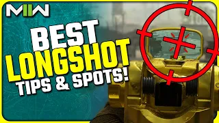 How to Get Easier Longshots in Modern Warfare II! (Best Spots & Tips)