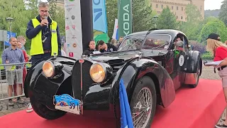 Bojnice - 500 KM SLOVENSKÝCH FIVA WORLD RALLY 2024 - Prvá časť