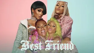 Saweetie - Best Friend (Feat. Doja Cat) 1 hour