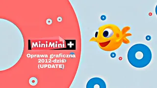 MiniMini+ - Oprawa graficzna (2012-) (UPDATE) | Chocolate HD