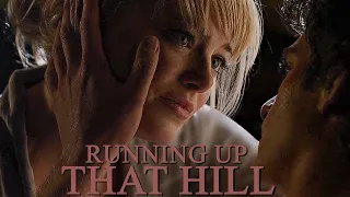 ► Running Up That Hill - Gwen Stacy & Peter Parker (TASM)