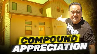 How To Build Generational Wealth With Real Estate Compound Appreciation