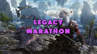 Jeskai Stoneblade | Legacy Marathon 8