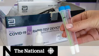 COVID-19: What do rapid test results actually mean?