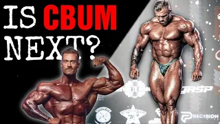 Chris Bumstead About To Retire After Iain Valliere Does The Same