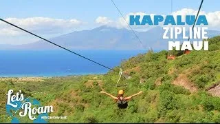 Things to Do in Maui, Hawaii - Kapalua Ziplines