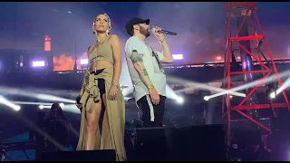 EMINEM FULL CONCERT - KAMIKAZE TOUR 2019 - ABU DHABI 25.10.2019 -  DU ARENA - LIVE - FIRST ROW