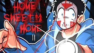 Home Sweet Home 2 - WOKE UP DRUNK IN A SPOOKY SCARY FORREST! Ep. 1