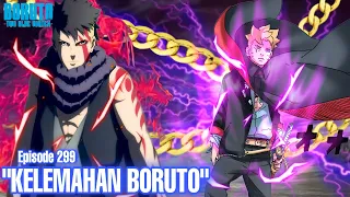 Chapter 9!! Boruto ketakutan dengan kawaki - Boruto two blue vortex Episode terbaru