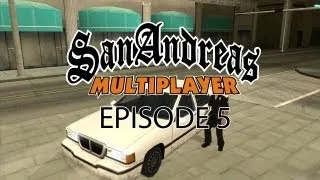 SAMP-RP: Episode 5