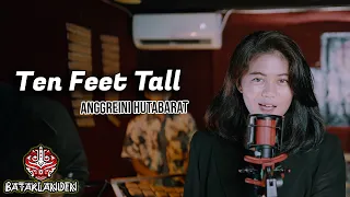 Ten feet tall - Afrojack feat. Wrabel  - Cover by Anggreini Hutabarat