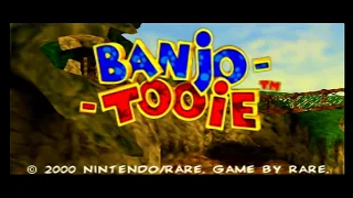 Banjo Tooie demo gameplay HD [N64]