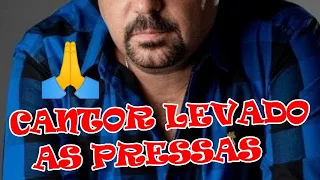 [URG£NT£] Cantor Sertanejo acaba de ser levado as pressas após situação grave