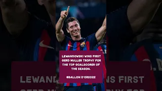 ROBERT LEWANDOWSKI