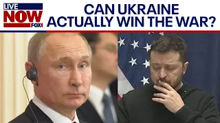 Russia-Ukraine war: Can Ukraine still win the war? | LiveNOW from FOX