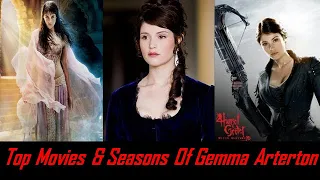 Top Movies & Seasons of Gemma Arterton