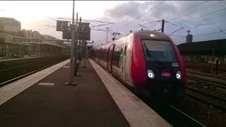 RER E PANTIN et d autres lignes