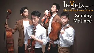 Sunday Matinee IV: 07.25.21 |  Heifetz Institute 2021 Festival of Concerts