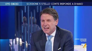 Conte: "Di Battista? Noi credibili anche al governo. Rapporto con Di Maio? Gli auguro buona ...