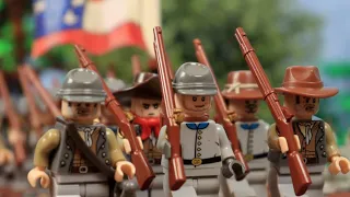 US CIVIL WAR history animation - first teaser