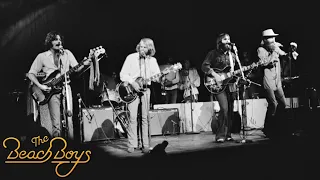 The Beach Boys - Live in Princeton, New Jersey (November 13, 1971)