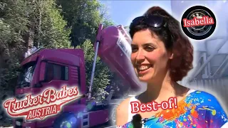 Bellas beste Aufträge | Best Of | Trucker Babes Austria | ATV