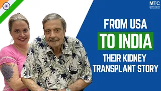Kidney Transplant in India: Americans Share Their Life-Saving Story!