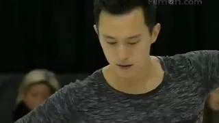 Canadian Championships 2016 Patrick Chan Free Program