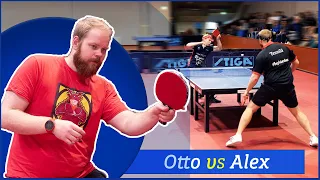Pongfinity Otto vs Alex Naumi [SF Finnish Championships 2022]