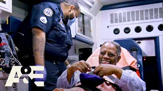 Patients With Positive Attitudes - Top 4 Moments (Part 2) | Nightwatch | A&E