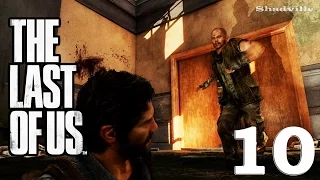The Last of Us Remastered (Одни из нас) Прохождение на Реализме #10: Отель