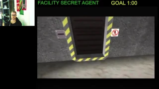 Facility Secret Agent [1:01] by Timtamz