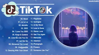 Tiktok เพลงสากลใหม่ 2023🎶 100 อันดับเพลงฮิต รวมเพลงใหม่ล่าสุด ฟังตลอด 24 ชม เพลงรักอะคูสติก เพลงชิวๆ